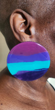 Load image into Gallery viewer, Mixd Berri Hand Painted Earrings
