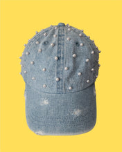 Load image into Gallery viewer, DENIM &amp;PEARLS

